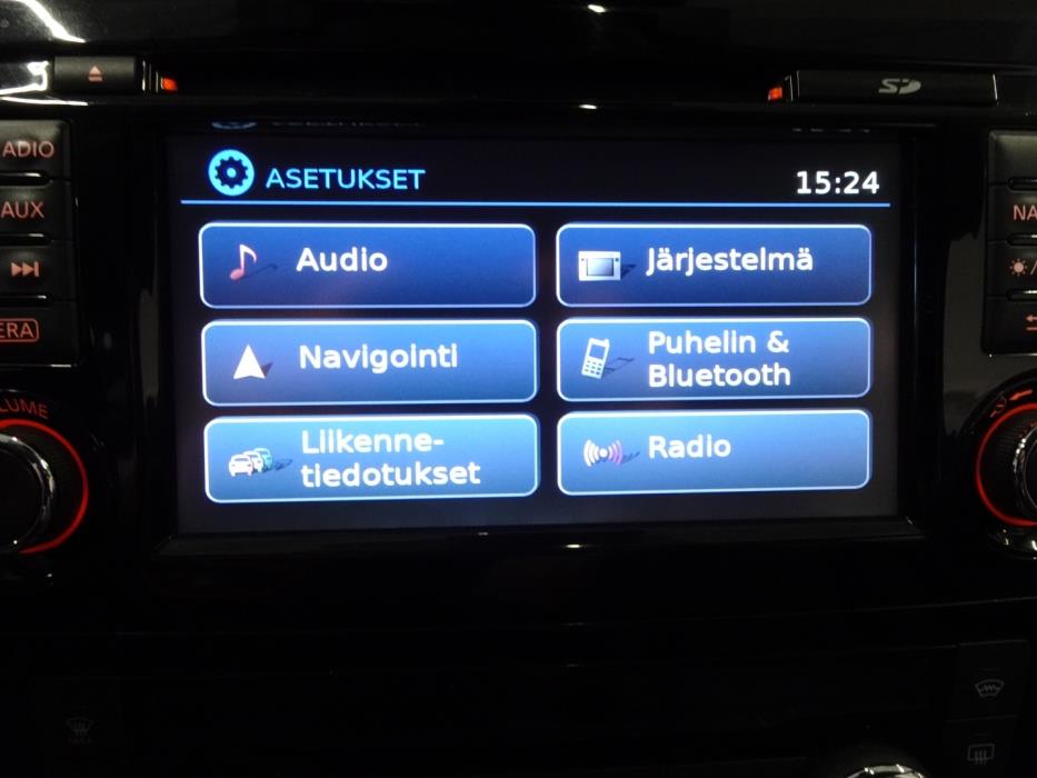 NISSAN Qashqai 2016