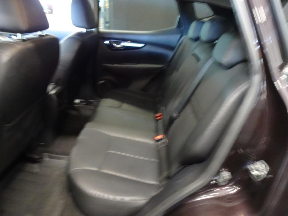 NISSAN Qashqai 2016