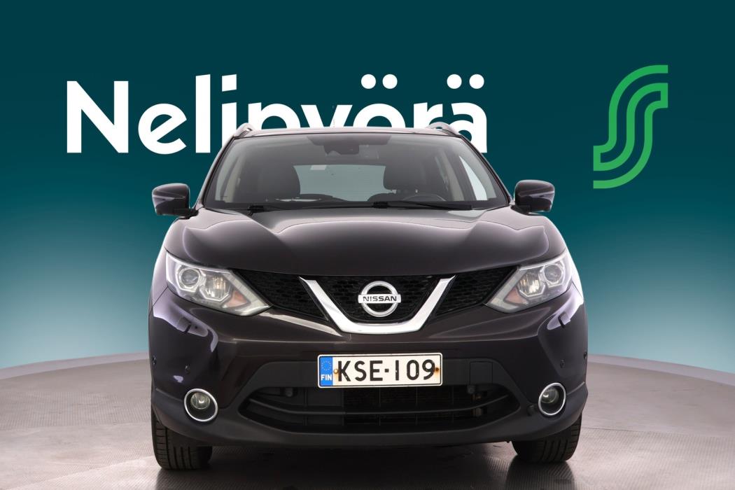 NISSAN Qashqai 2016