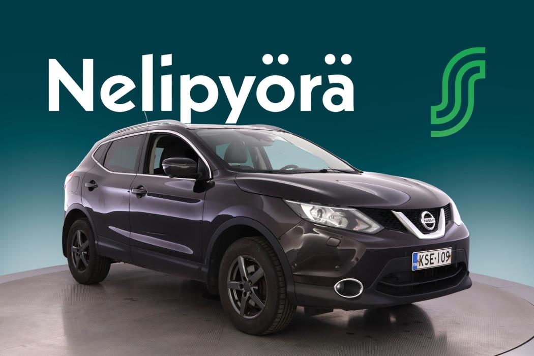 NISSAN Qashqai 2016
