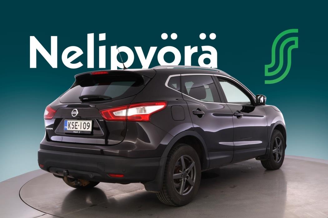 NISSAN Qashqai 2016