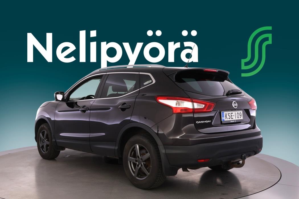 NISSAN Qashqai 2016
