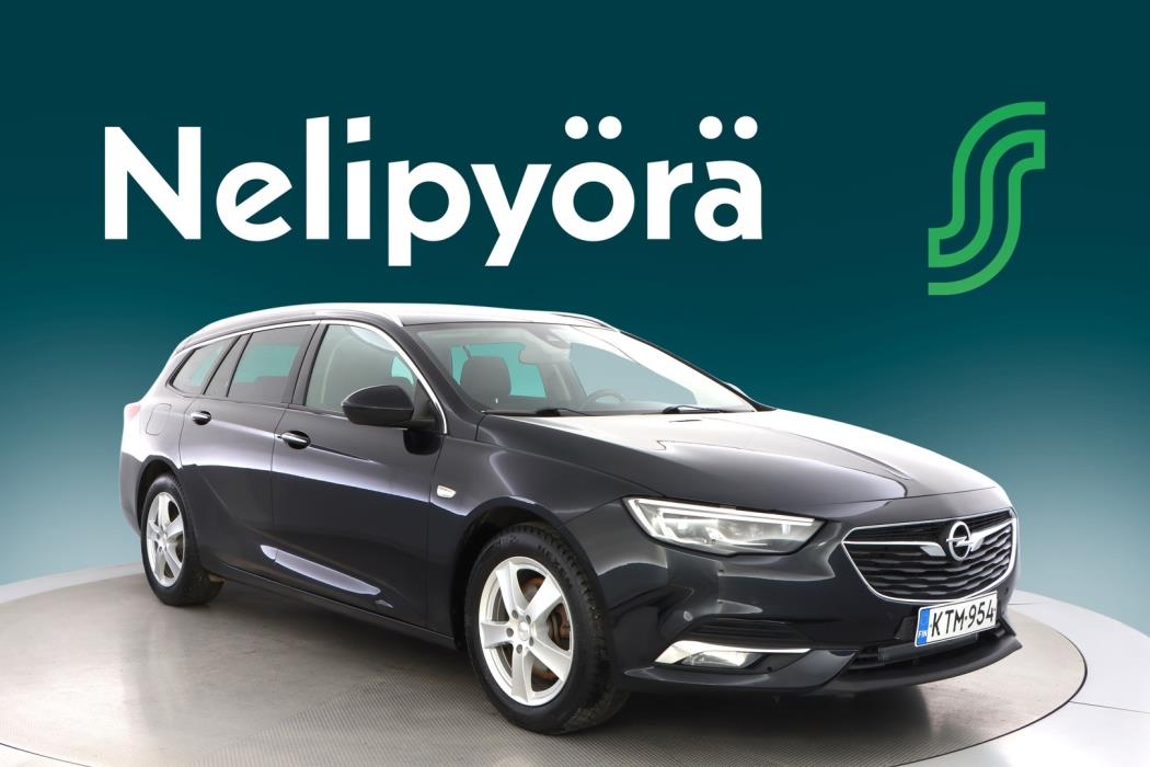 OPEL Insignia 2019