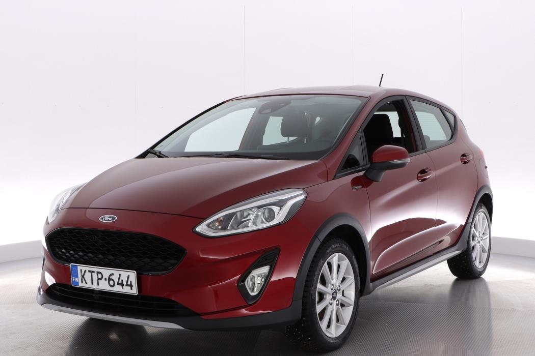 FORD Fiesta 2018