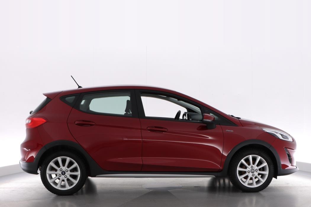 FORD Fiesta 2018