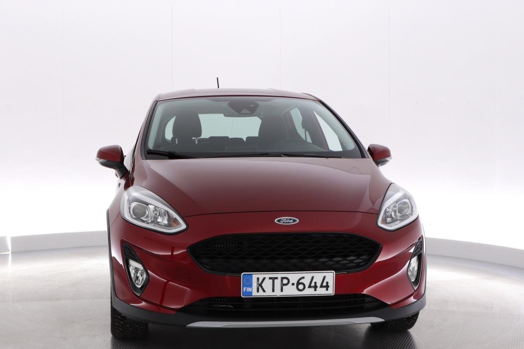 FORD Fiesta 2018