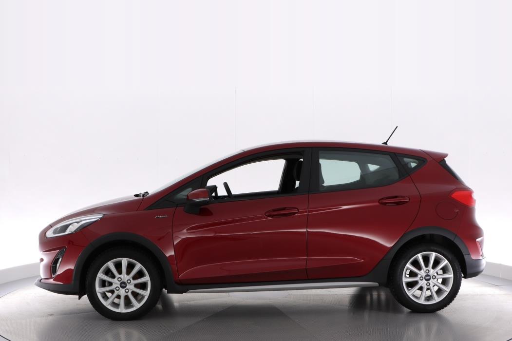 FORD Fiesta 2018