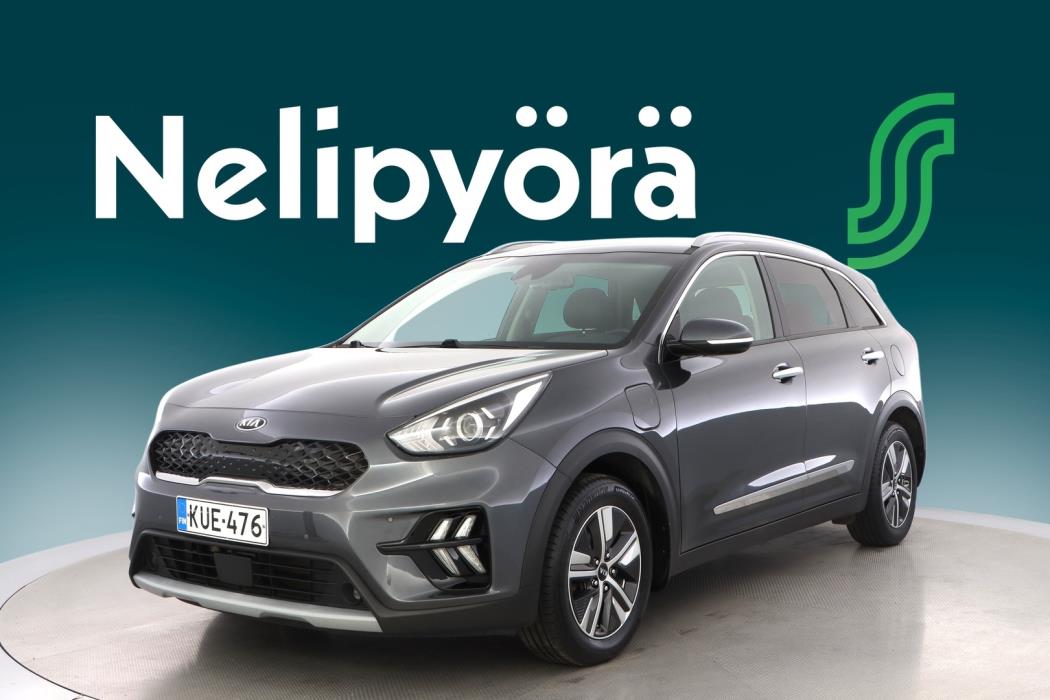 KIA Niro plug-in 2020