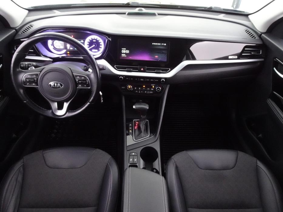 KIA Niro plug-in 2020