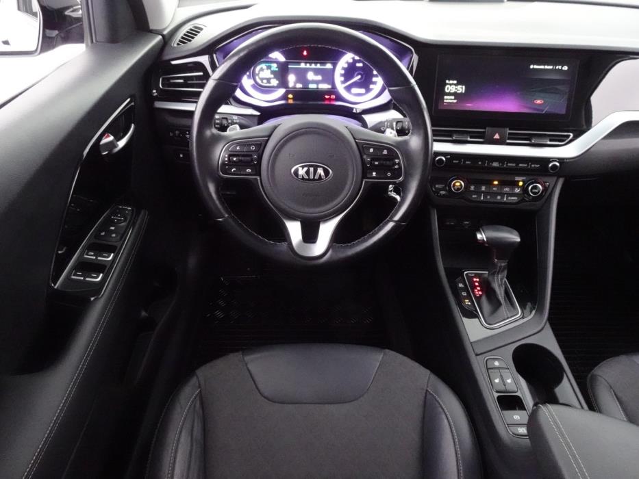 KIA Niro plug-in 2020