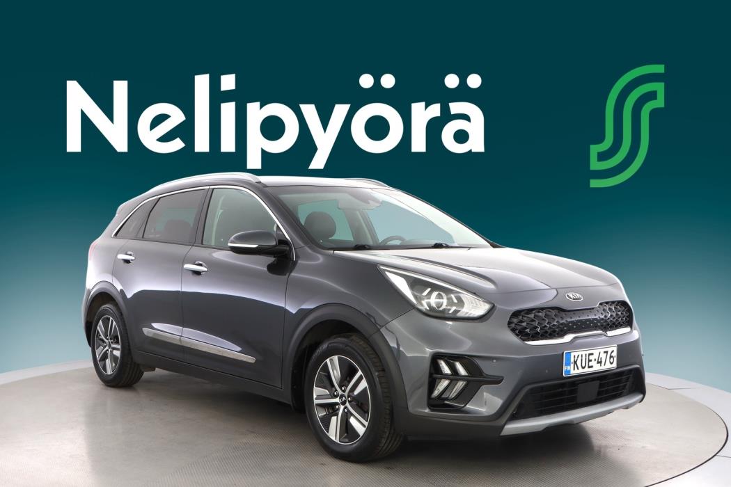 KIA Niro plug-in 2020