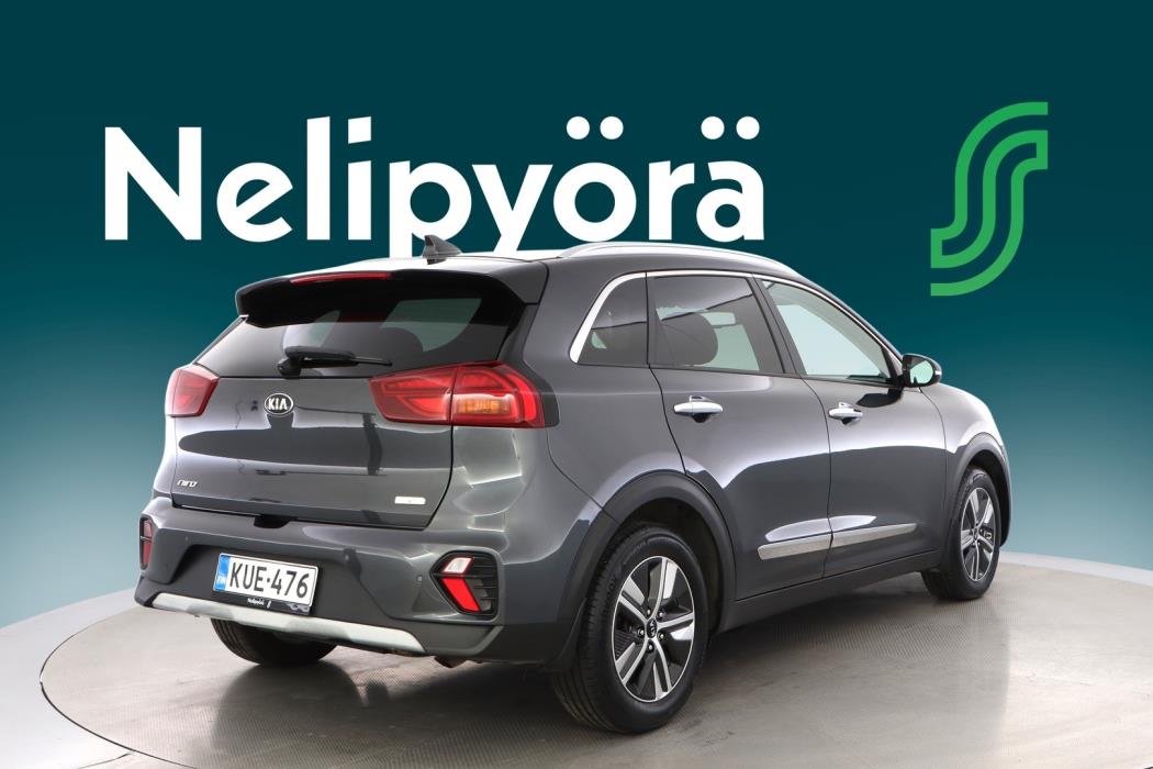 KIA Niro plug-in 2020
