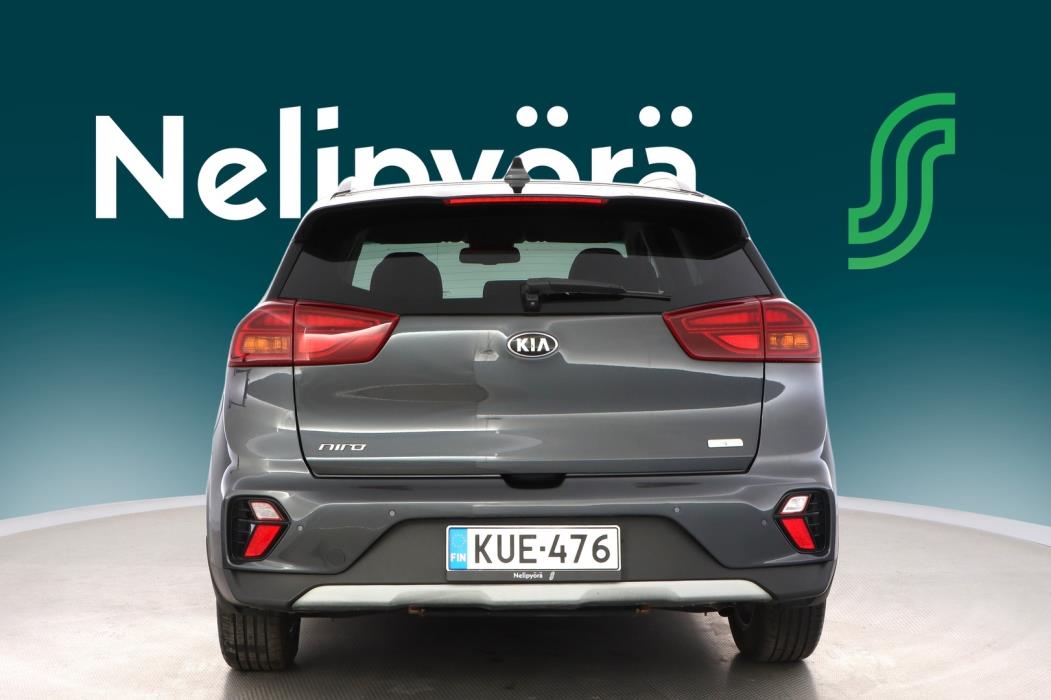 KIA Niro plug-in 2020
