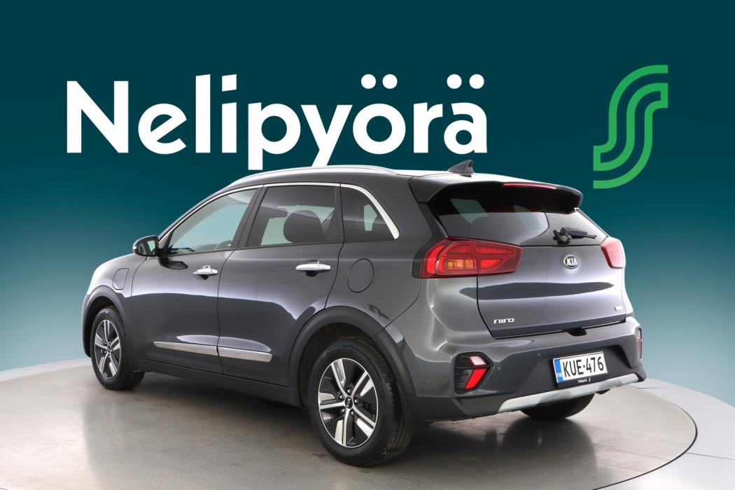 KIA Niro plug-in 2020