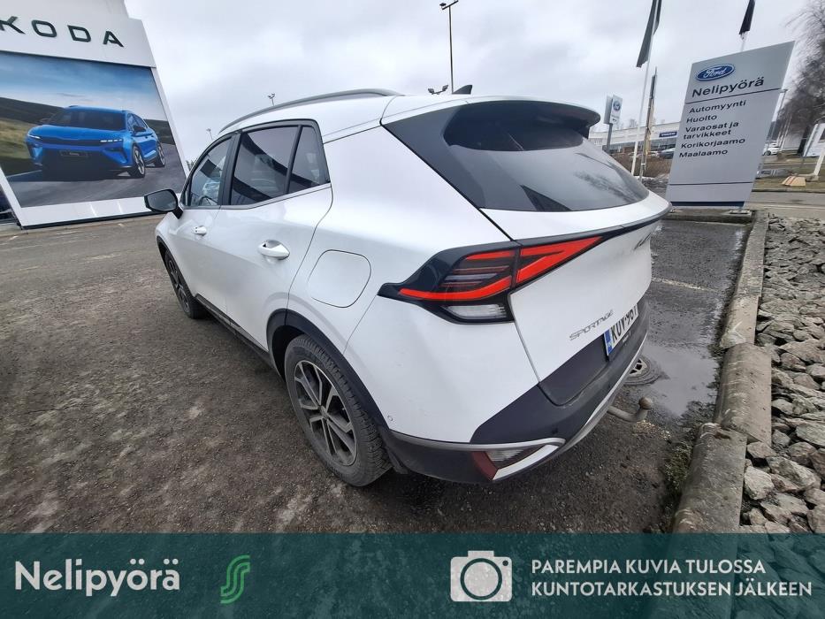 KIA Sportage 2022