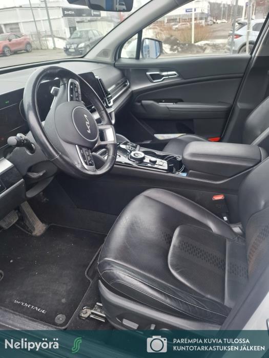 KIA Sportage 2022