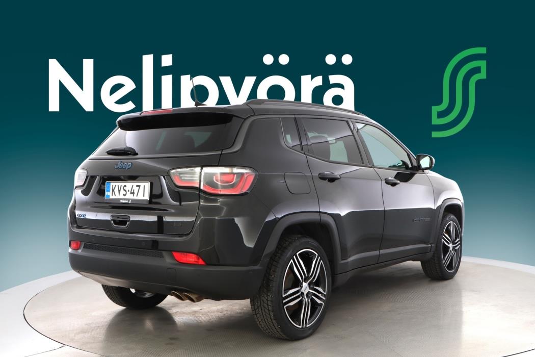 JEEP Compass 2021