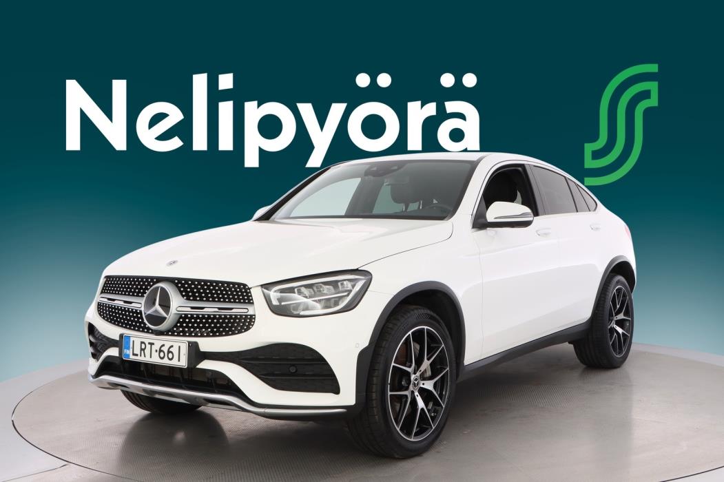 MERCEDES-BENZ GLC 2022