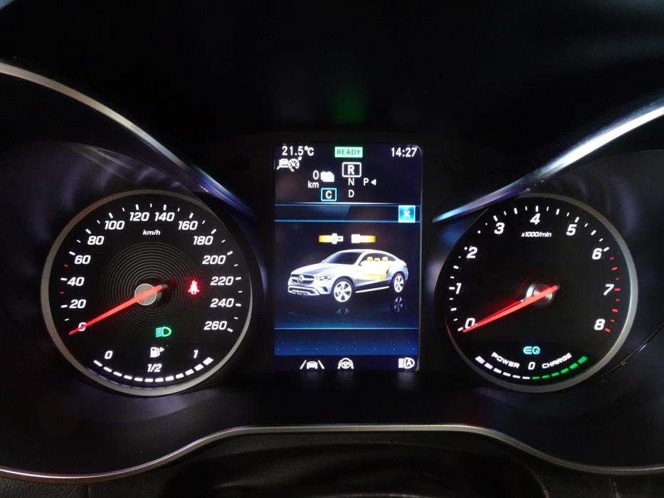 MERCEDES-BENZ GLC 2022