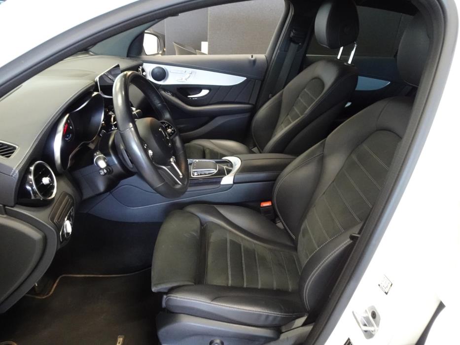 MERCEDES-BENZ GLC 2022