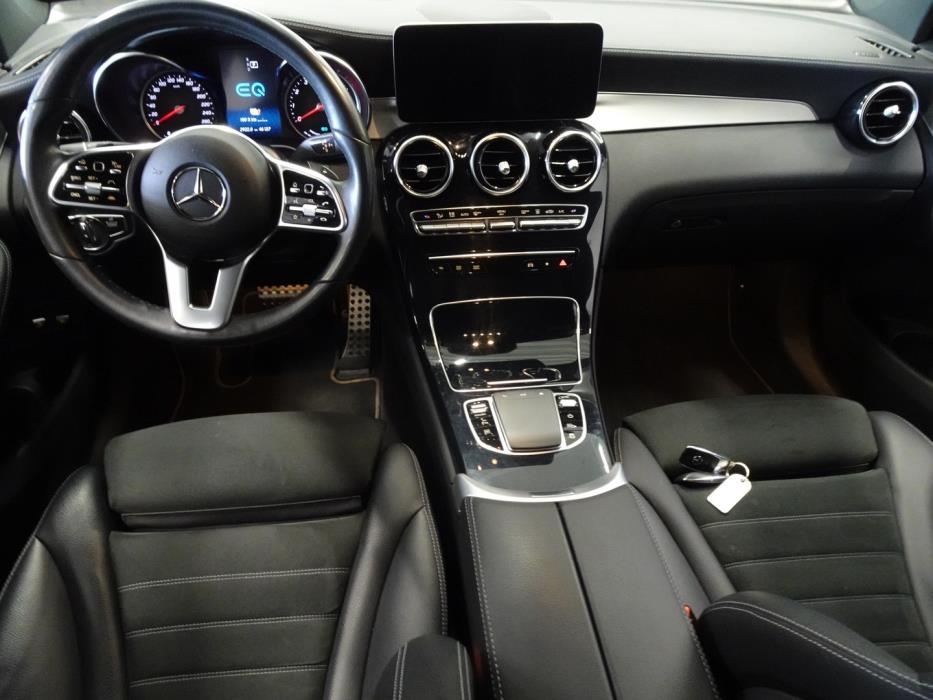 MERCEDES-BENZ GLC 2022