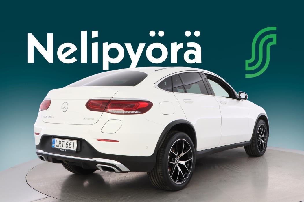 MERCEDES-BENZ GLC 2022