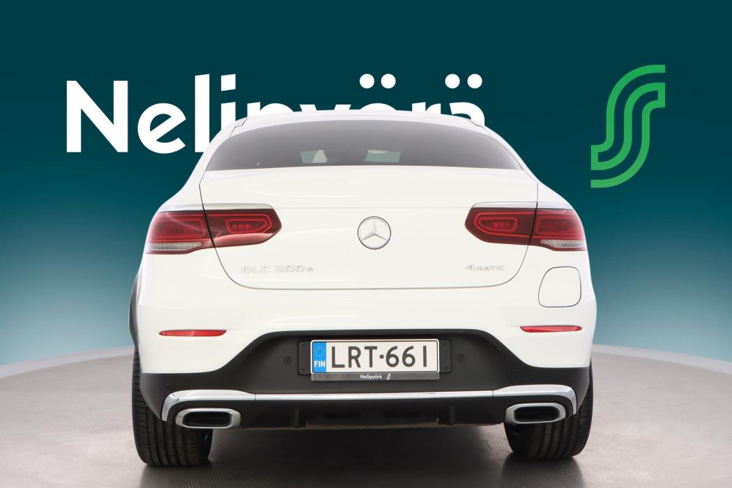 MERCEDES-BENZ GLC 2022