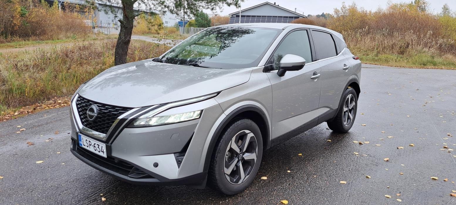 NISSAN Qashqai 2024