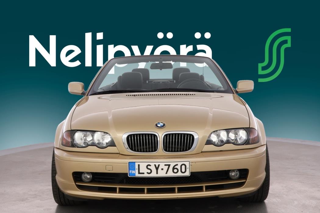 BMW 323 2000
