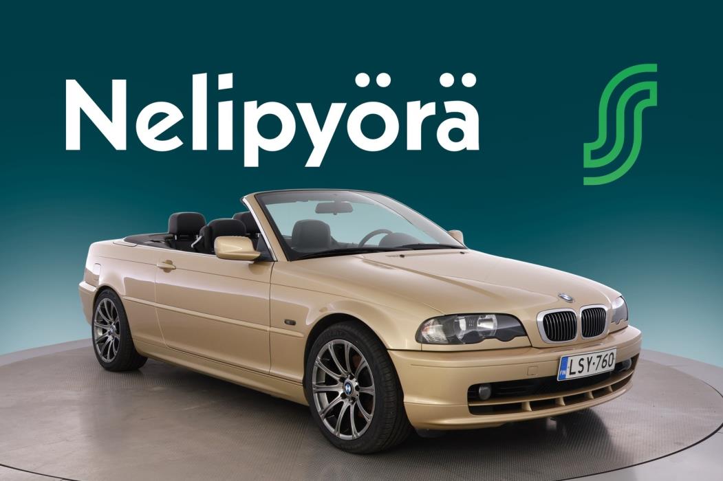 BMW 323 2000