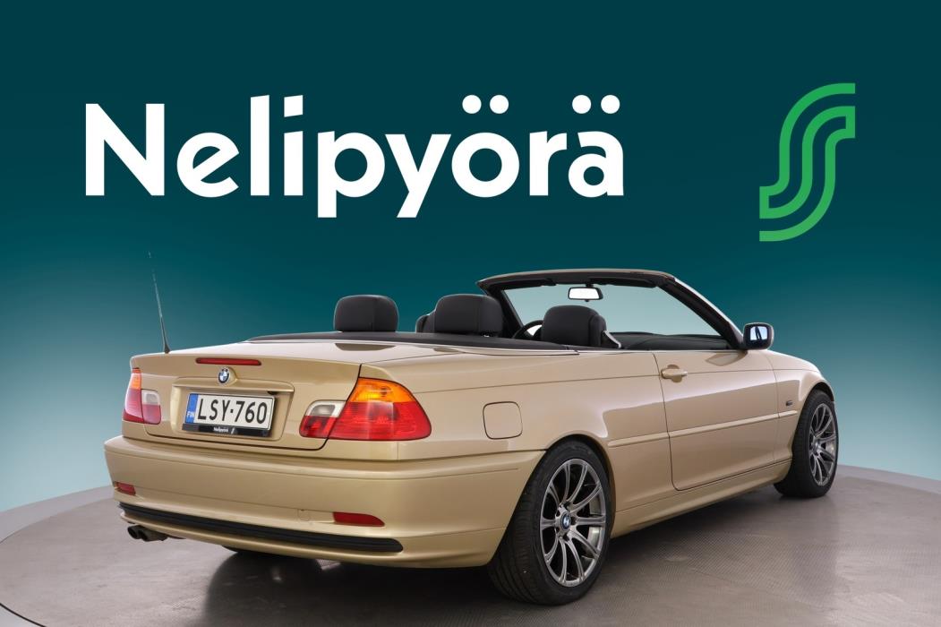 BMW 323 2000
