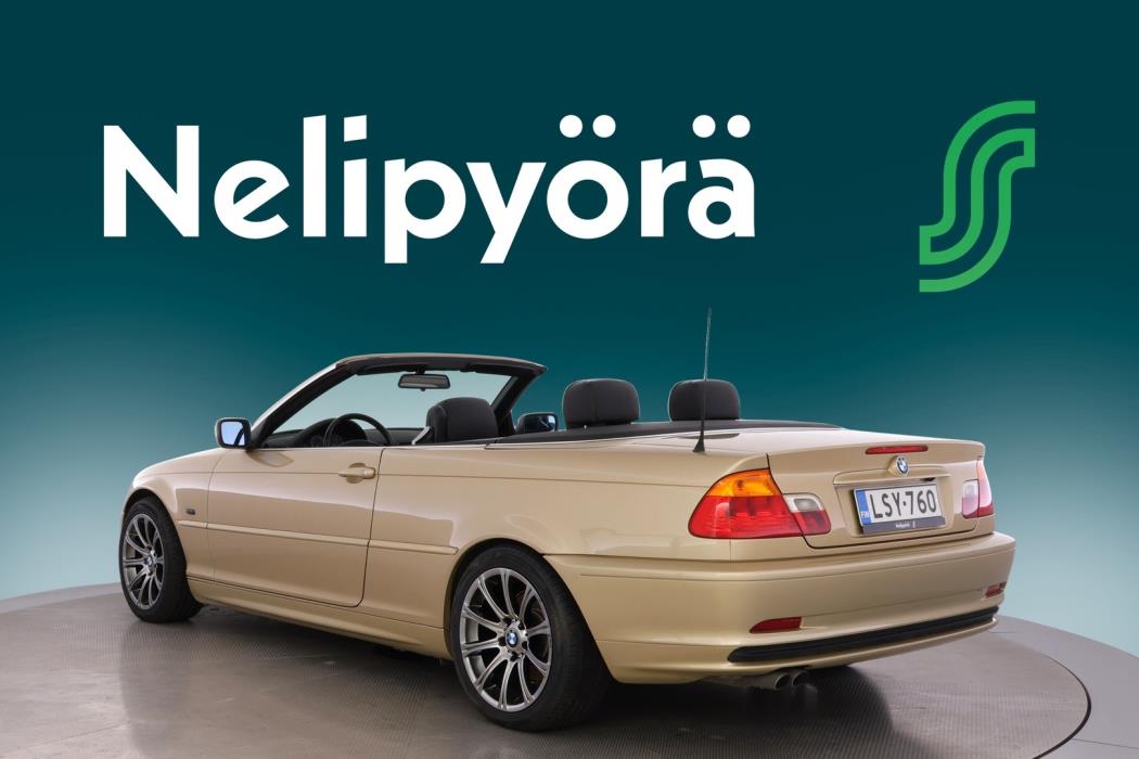 BMW 323 2000