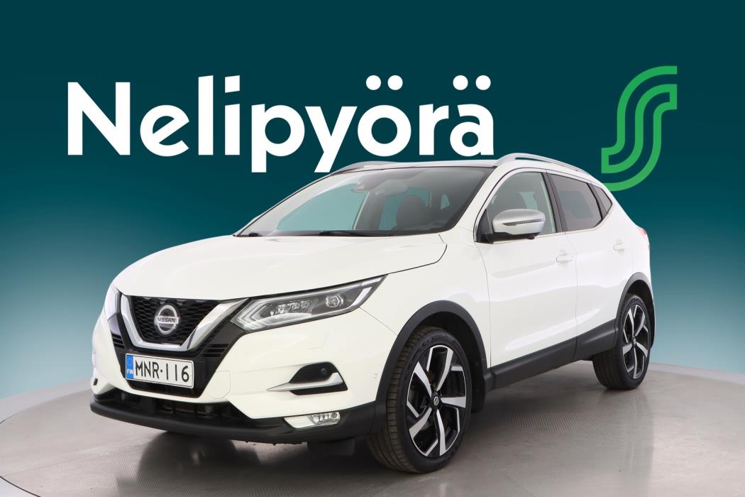 NISSAN Qashqai 2018
