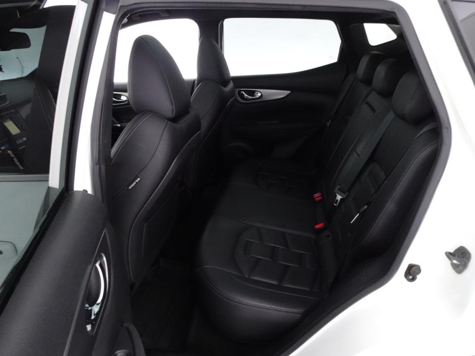 NISSAN Qashqai 2018