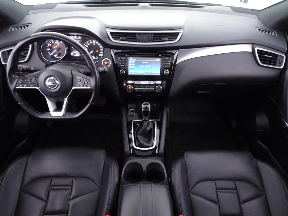 NISSAN Qashqai 2018