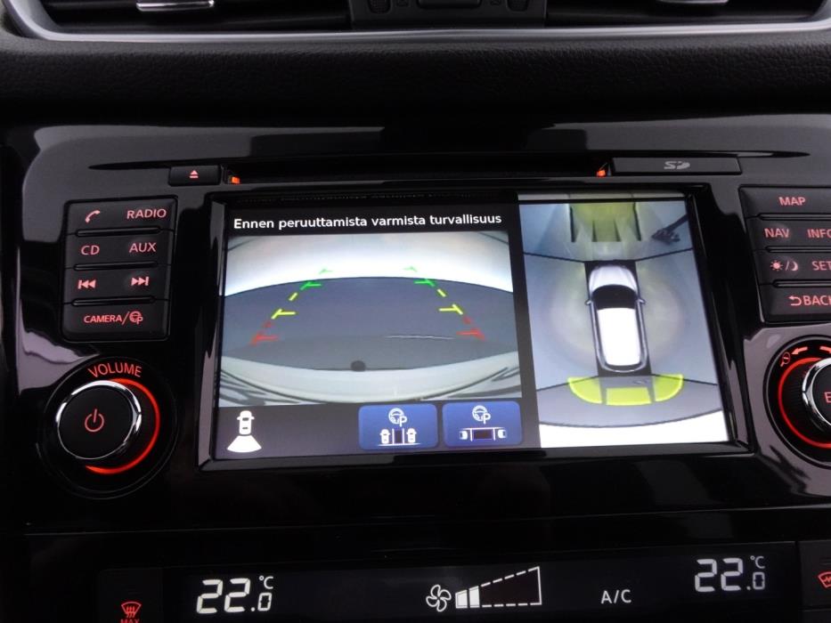 NISSAN Qashqai 2018