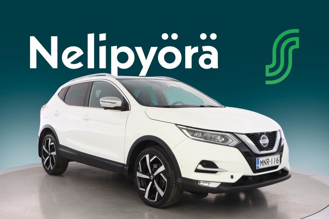 NISSAN Qashqai 2018