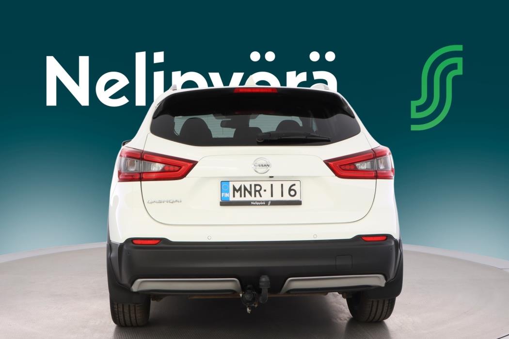 NISSAN Qashqai 2018