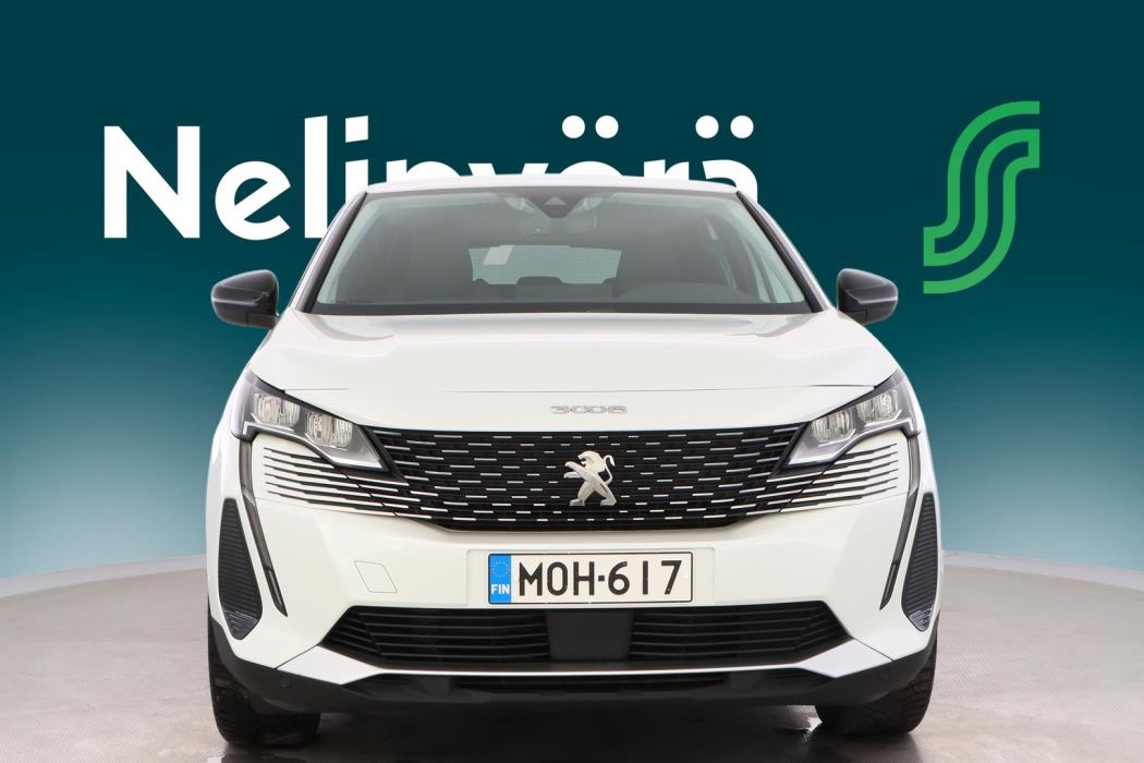 PEUGEOT 3008 2022