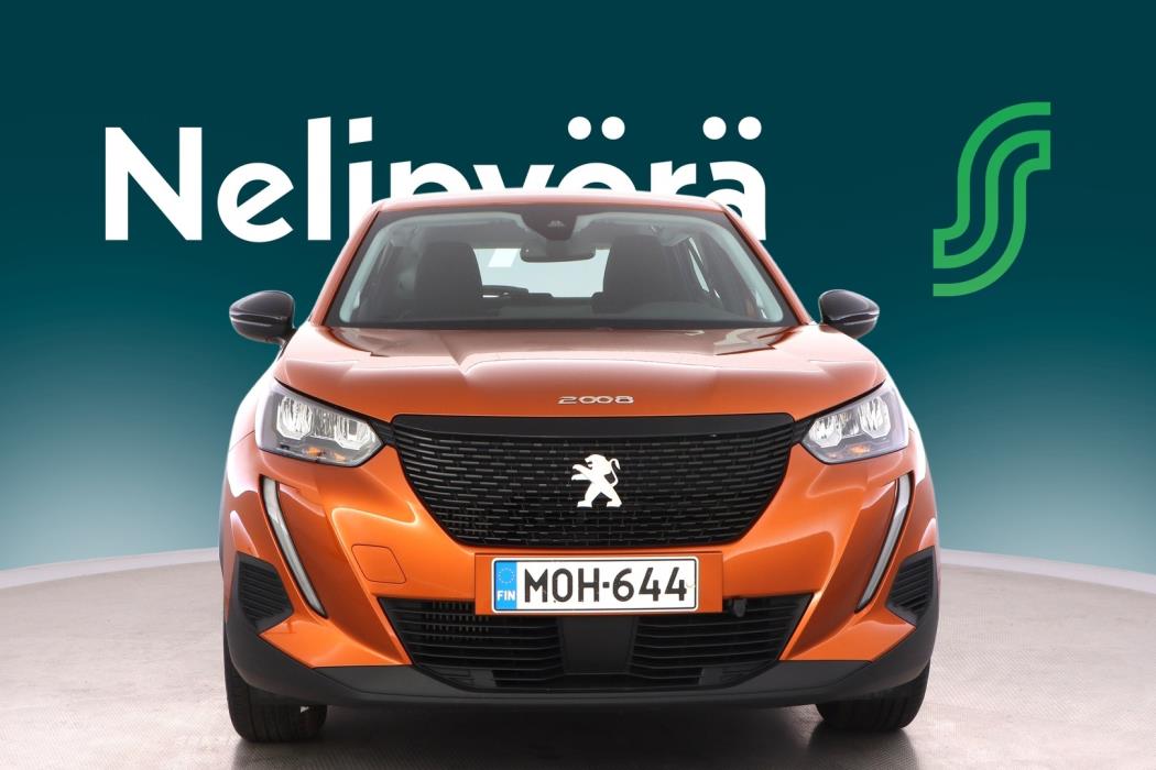 PEUGEOT 2008 2022