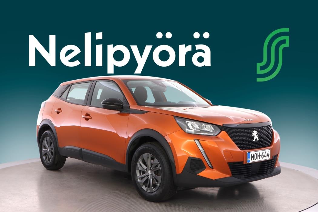 PEUGEOT 2008 2022