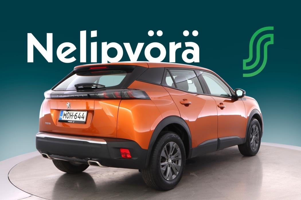 PEUGEOT 2008 2022