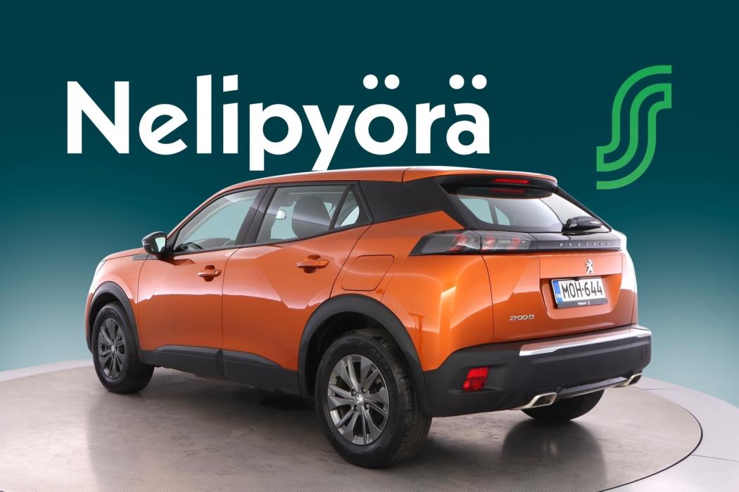 PEUGEOT 2008 2022
