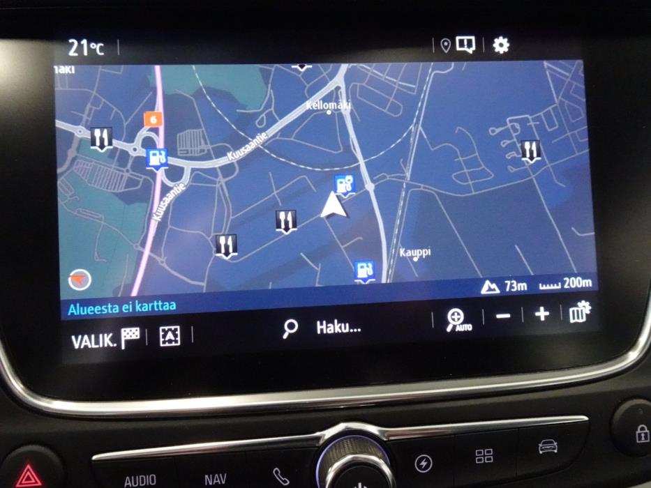 OPEL Grandland X 2020