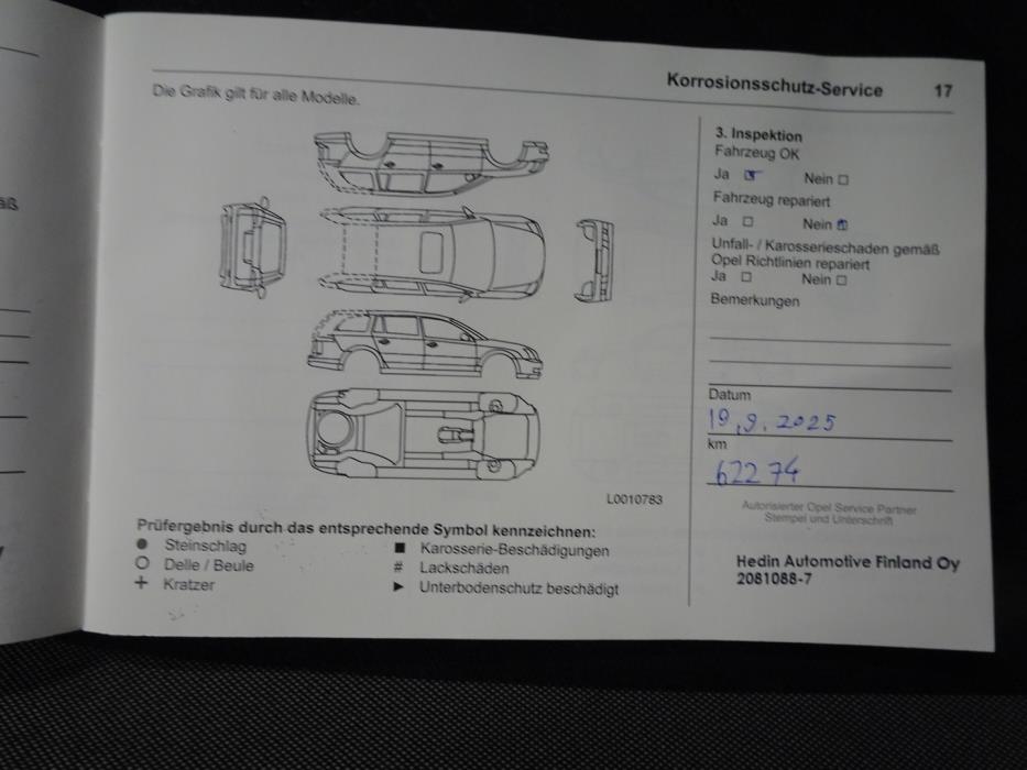 OPEL Grandland X 2020