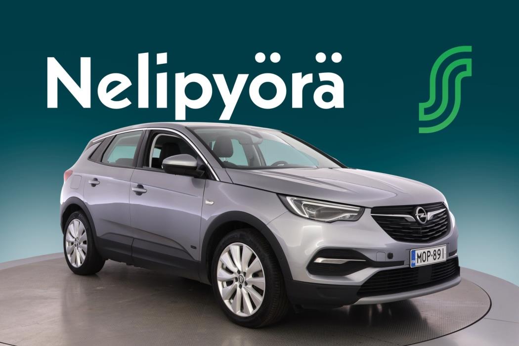 OPEL Grandland X 2020