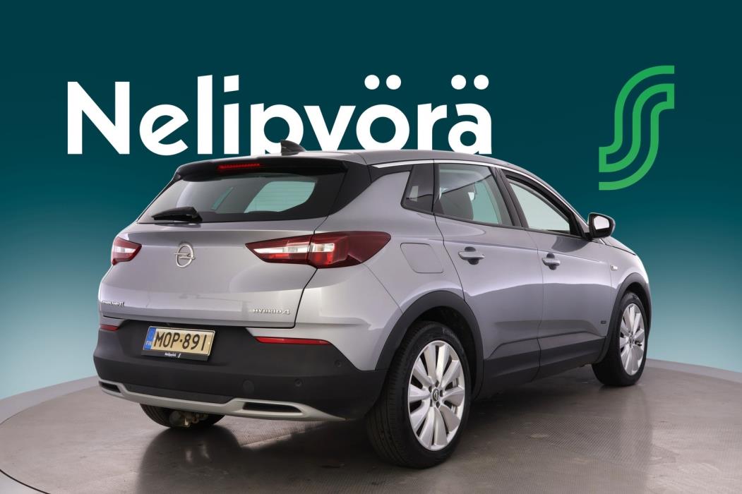 OPEL Grandland X 2020