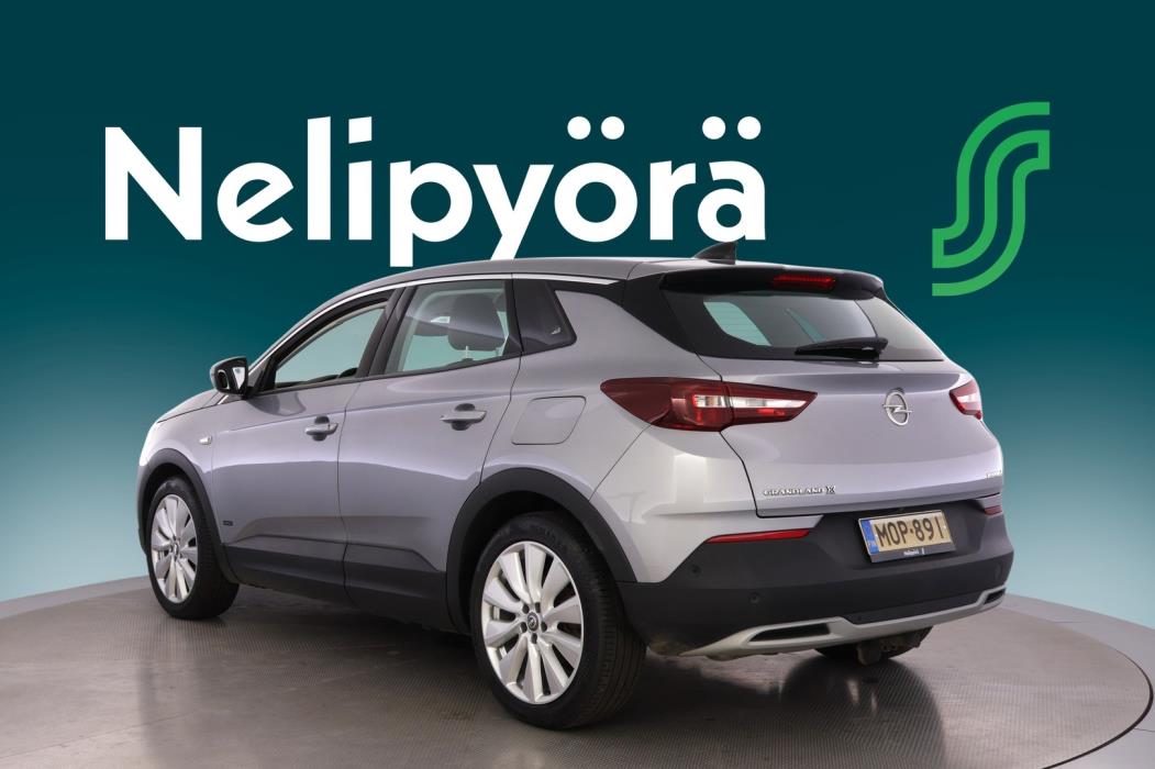 OPEL Grandland X 2020