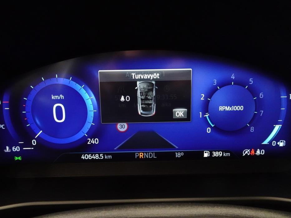 FORD Focus 2023