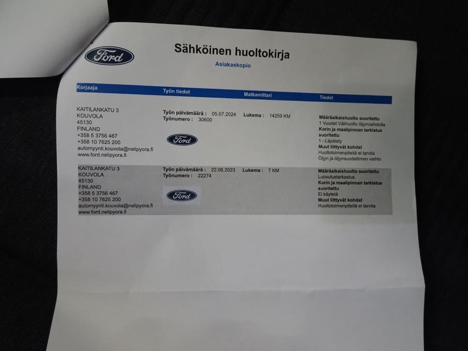 FORD Focus 2023